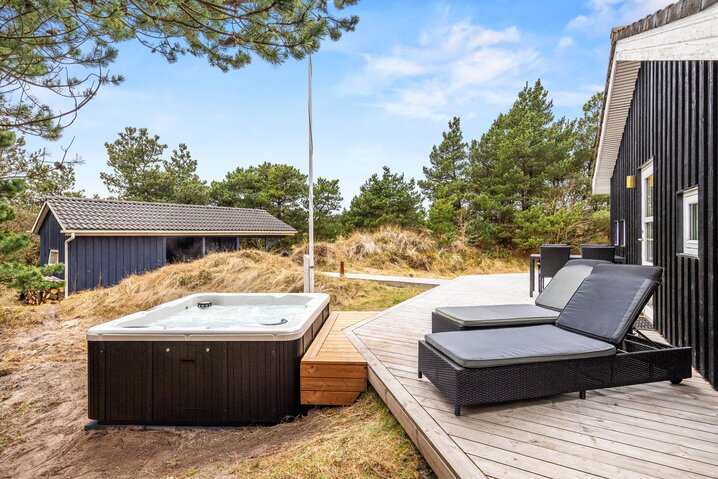 Ferienhaus 40625 in Strandvejen 414, Henne Strand - Bild #19