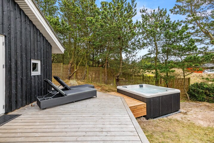 Ferienhaus 40625 in Strandvejen 414, Henne Strand - Bild #21