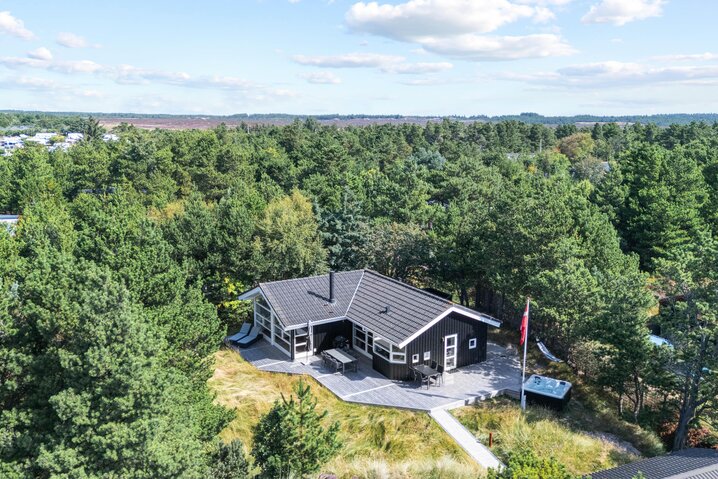 Ferienhaus 40625 in Strandvejen 414, Henne Strand - Bild #31