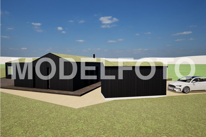 Ferienhaus 40626 in Bellisvej 5, NY, Henne Strand - Bild #1