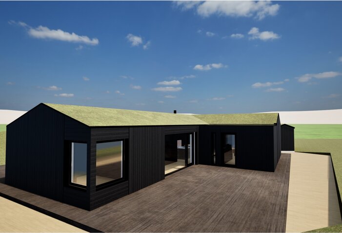 Sommerhus 40626 på Bellisvej 5, NY, Henne Strand - Billede #3