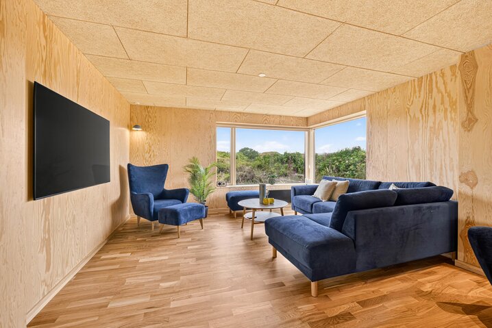 Ferienhaus 40626 in Bellisvej 5, Henne Strand - Bild #1