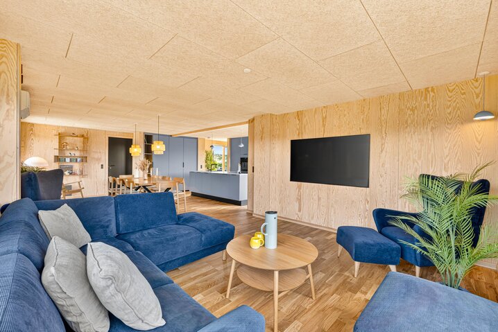 Ferienhaus 40626 in Bellisvej 5, Henne Strand - Bild #3