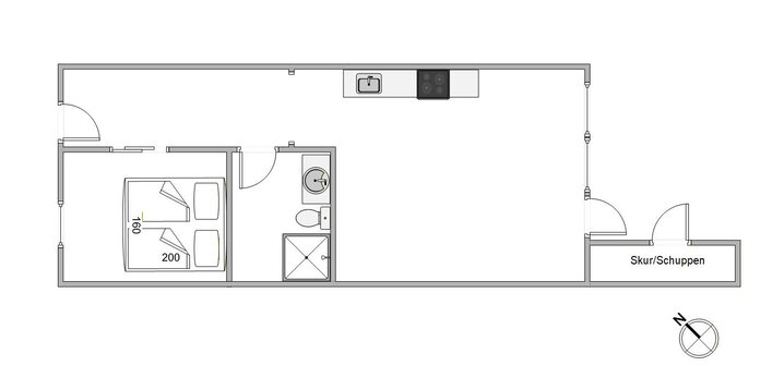 Ferienhaus 40628 in Klitvej 2, 128 st, Henne Strand - Bild #13