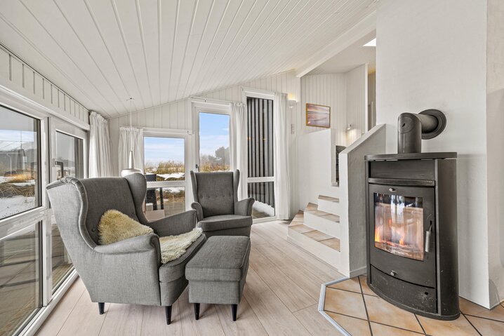 Ferienhaus 40629 in Tranebærvej 21, Henne Strand - Bild #4