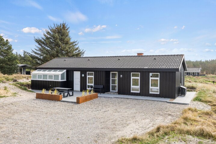 Ferienhaus 40629 in Tranebærvej 21, Henne Strand - Bild #0