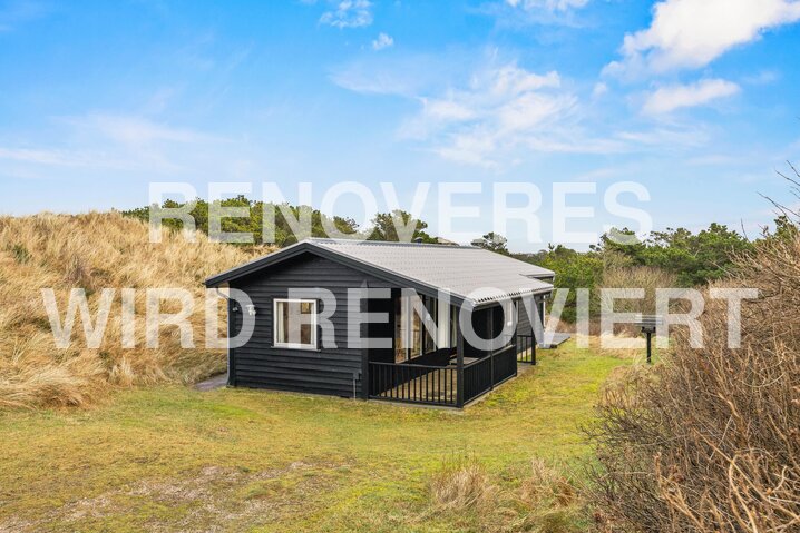 Sommerhus 40633 på Hjelmevej 25, Henne Strand - Billede #0