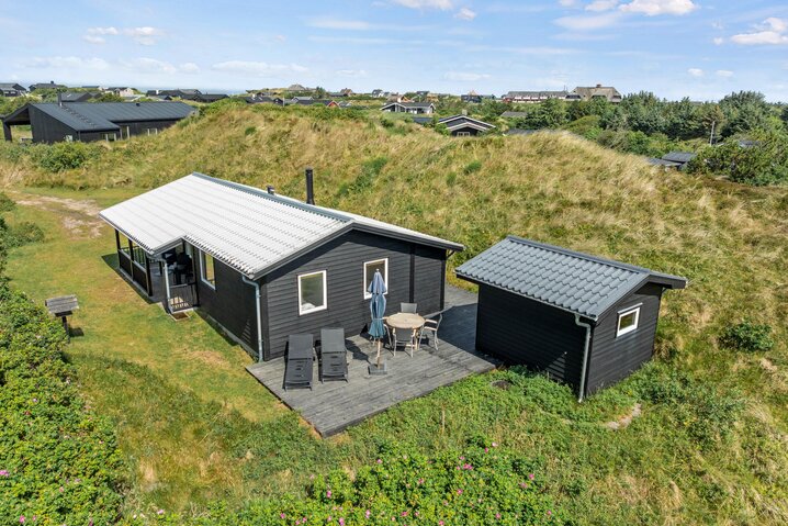 Ferienhaus 40633 in Hjelmevej 25, Henne Strand - Bild #0