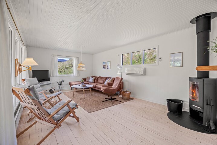 Ferienhaus 40633 in Hjelmevej 25, Henne Strand - Bild #1