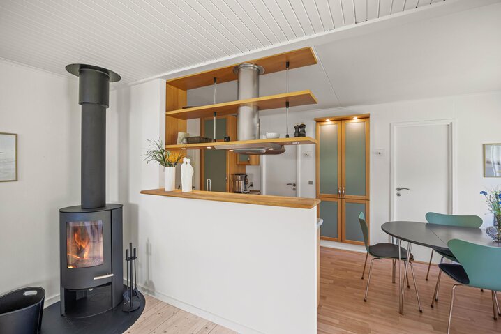 Ferienhaus 40633 in Hjelmevej 25, Henne Strand - Bild #2