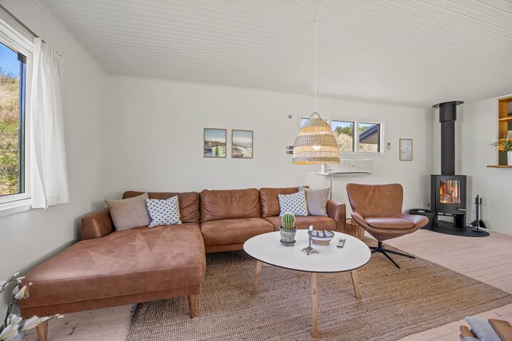 Ferienhaus 40633 in Hjelmevej 25, Henne Strand - Bild #4