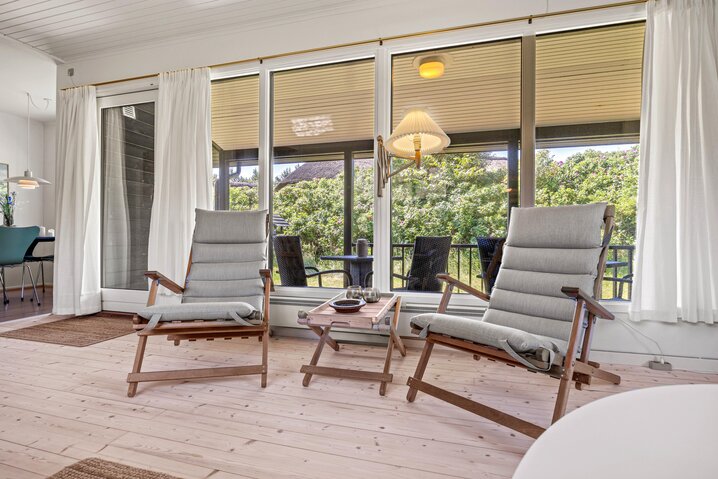 Ferienhaus 40633 in Hjelmevej 25, Henne Strand - Bild #5