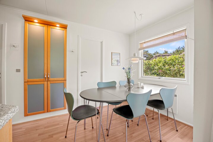 Ferienhaus 40633 in Hjelmevej 25, Henne Strand - Bild #7