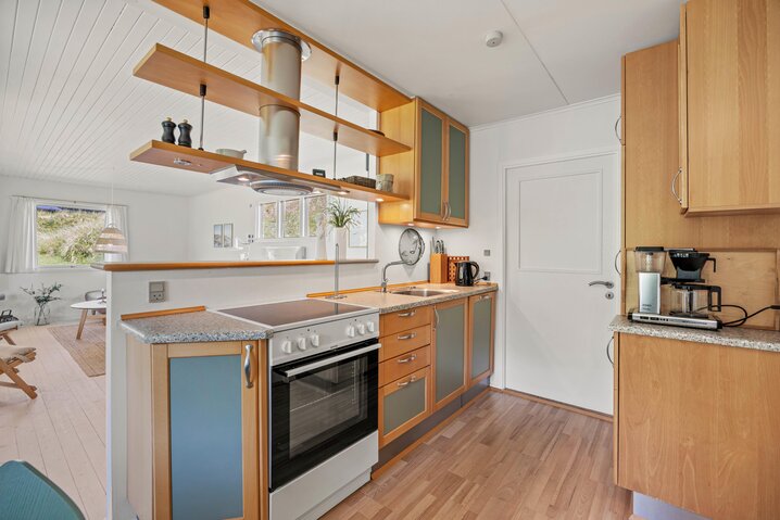 Ferienhaus 40633 in Hjelmevej 25, Henne Strand - Bild #8