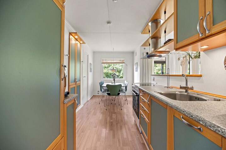 Ferienhaus 40633 in Hjelmevej 25, Henne Strand - Bild #9