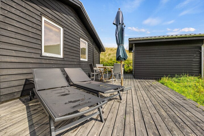 Ferienhaus 40633 in Hjelmevej 25, Henne Strand - Bild #15