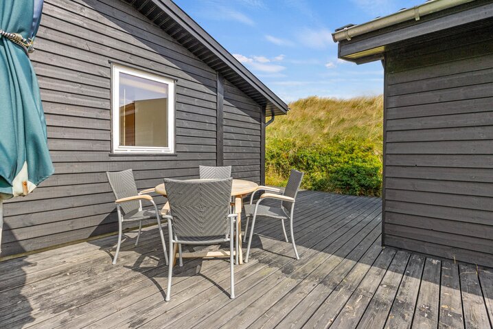 Ferienhaus 40633 in Hjelmevej 25, Henne Strand - Bild #16