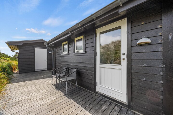 Ferienhaus 40633 in Hjelmevej 25, Henne Strand - Bild #22