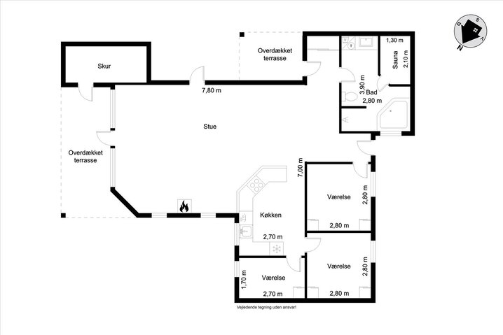 Sommerhus 40634 på Gyvelvej 41, Henne Strand - Billede #13