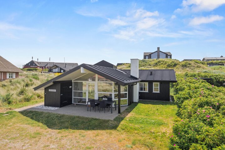 Sommerhus 40634 på Gyvelvej 41, Henne Strand - Billede #0