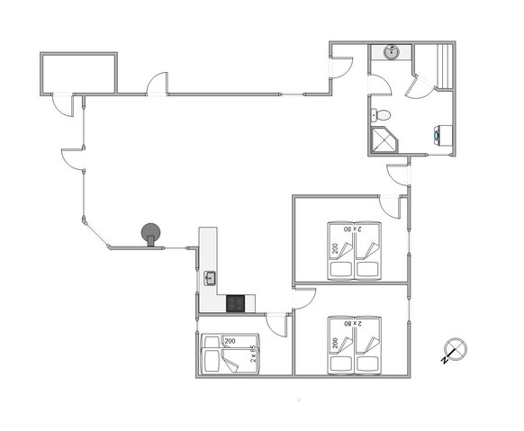 Sommerhus 40634 på Gyvelvej 41, Henne Strand - Billede #13