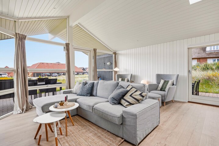 Ferienhaus 40634 in Gyvelvej 41, Henne Strand - Bild #3