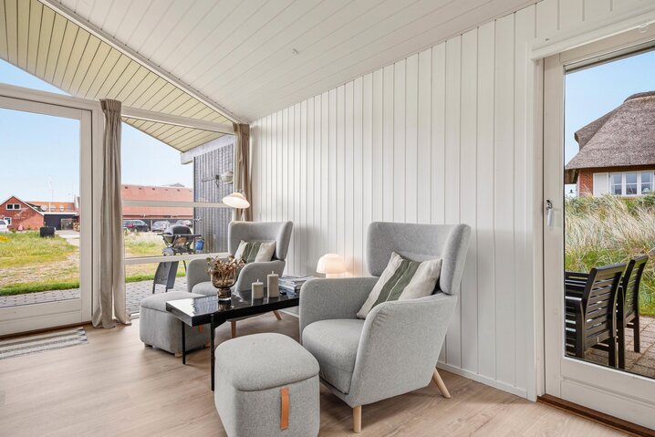Ferienhaus 40634 in Gyvelvej 41, Henne Strand - Bild #4