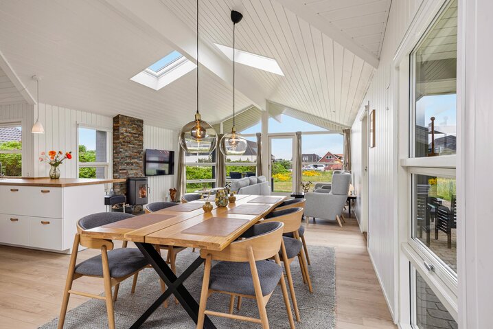 Ferienhaus 40634 in Gyvelvej 41, Henne Strand - Bild #8