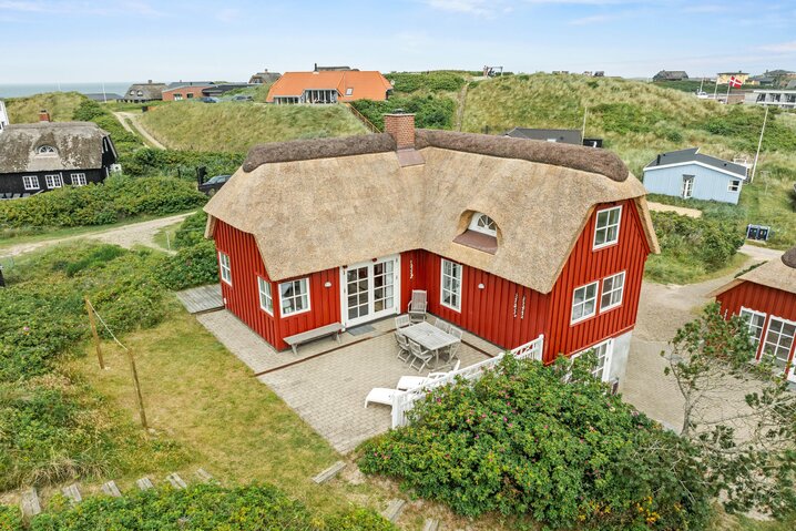 Sommerhus 40637 på Gyvelvej 51B, Henne Strand - Billede #0