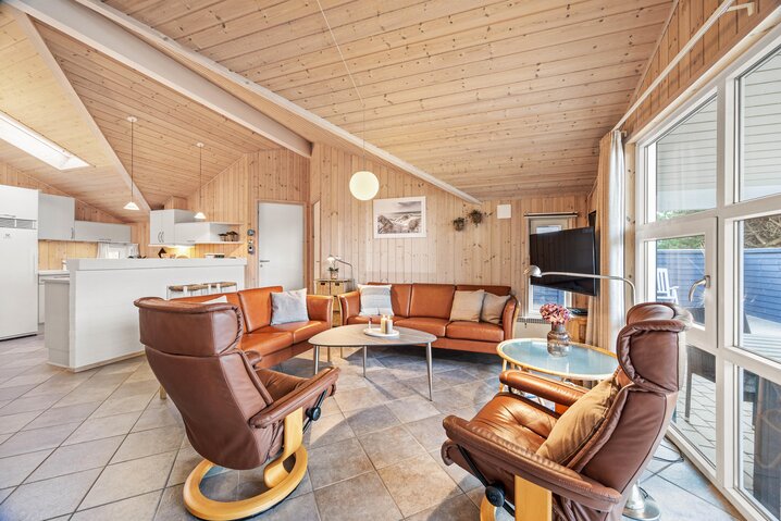 Ferienhaus 40640 in Musvågevej 10, Henne Strand - Bild #3