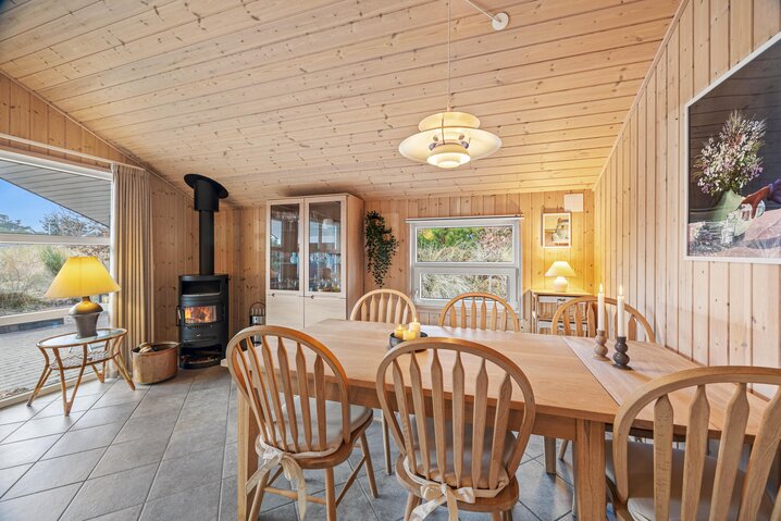 Ferienhaus 40640 in Musvågevej 10, Henne Strand - Bild #6