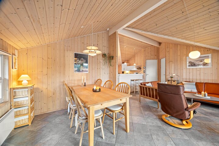 Ferienhaus 40640 in Musvågevej 10, Henne Strand - Bild #7