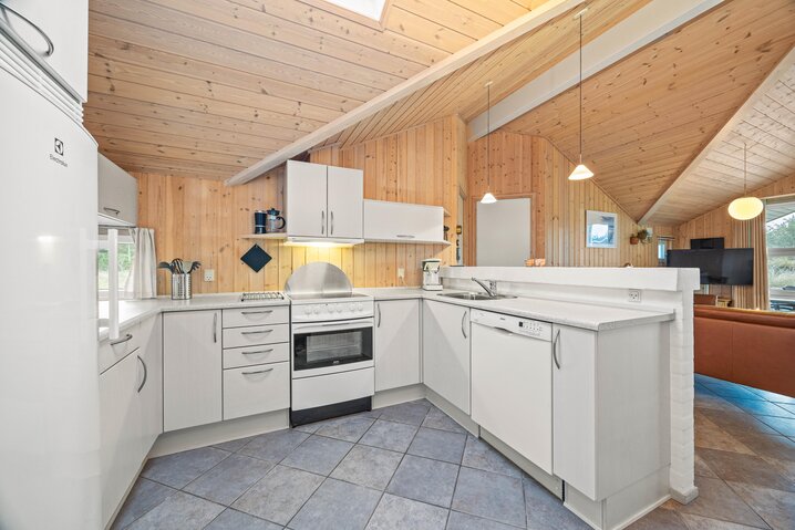 Ferienhaus 40640 in Musvågevej 10, Henne Strand - Bild #9