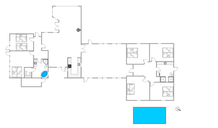 Sommerhus 40641 på Tjurvej 6, Henne Strand - Billede #13