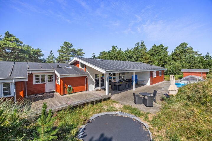 Ferienhaus 40641 in Tjurvej 6, Henne Strand - Bild #32