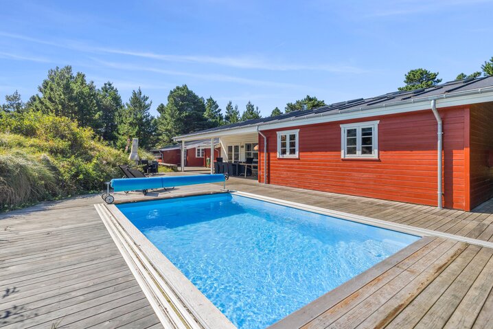 Ferienhaus 40641 in Tjurvej 6, Henne Strand - Bild #34