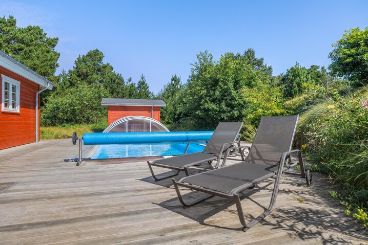 Ferienhaus 40641 in Tjurvej 6, Henne Strand - Bild #35