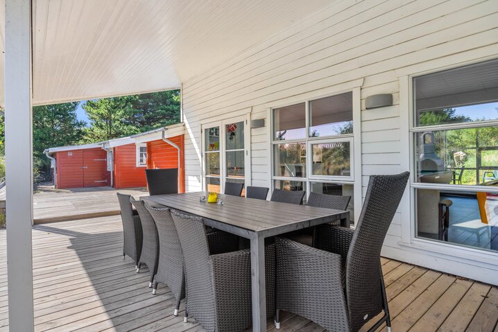 Ferienhaus 40641 in Tjurvej 6, Henne Strand - Bild #36