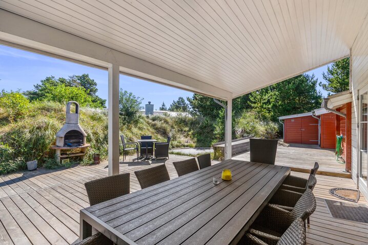 Ferienhaus 40641 in Tjurvej 6, Henne Strand - Bild #37