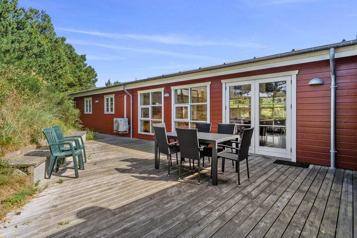 Ferienhaus 40641 in Tjurvej 6, Henne Strand - Bild #42