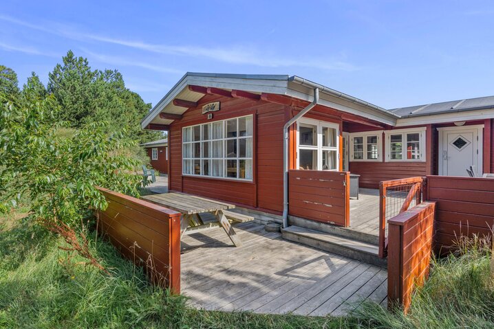 Ferienhaus 40641 in Tjurvej 6, Henne Strand - Bild #44