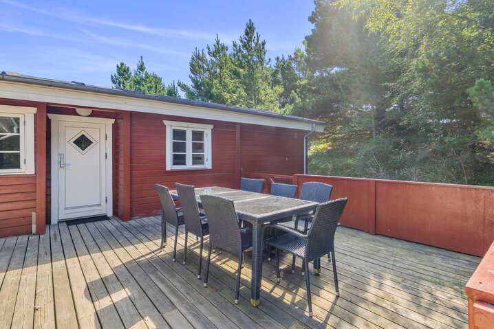 Ferienhaus 40641 in Tjurvej 6, Henne Strand - Bild #45