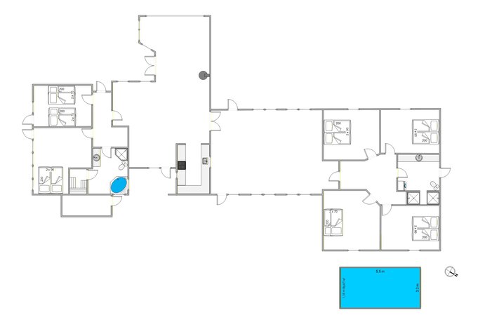 Sommerhus 40641 på Tjurvej 6, Henne Strand - Billede #13