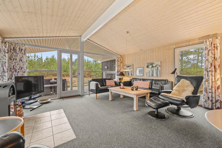 Ferienhaus 40642 in Urfuglevej 28, Henne Strand - Bild #1