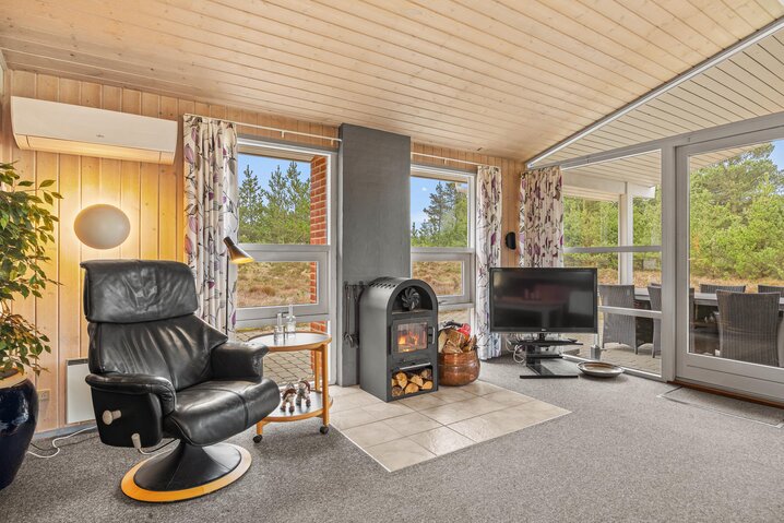 Ferienhaus 40642 in Urfuglevej 28, Henne Strand - Bild #4