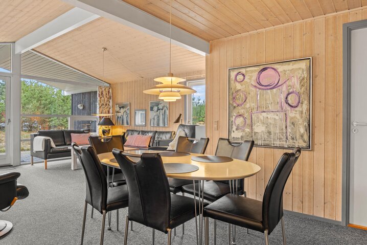 Ferienhaus 40642 in Urfuglevej 28, Henne Strand - Bild #5