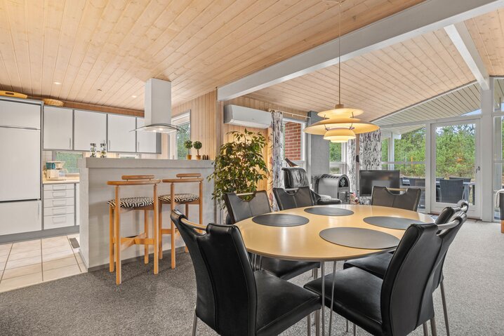 Ferienhaus 40642 in Urfuglevej 28, Henne Strand - Bild #6