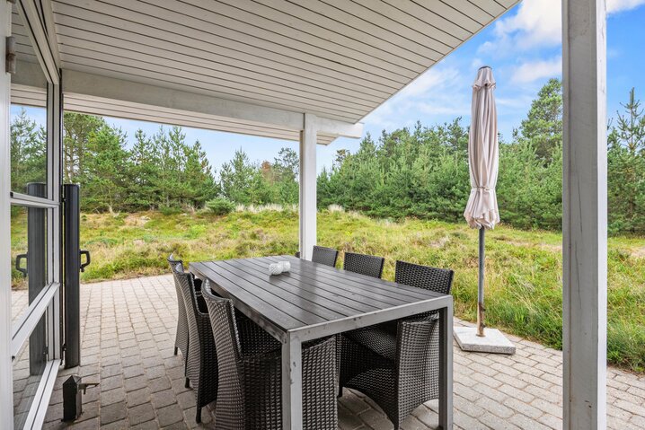 Ferienhaus 40642 in Urfuglevej 28, Henne Strand - Bild #18