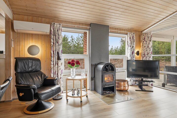 Ferienhaus 40642 in Urfuglevej 28, Henne Strand - Bild #3