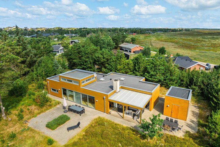 Sommerhus 40643 på Lyngbovej 28, Henne Strand - Billede #0